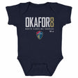Chioma Okafor Kids Baby Onesie | 500 LEVEL