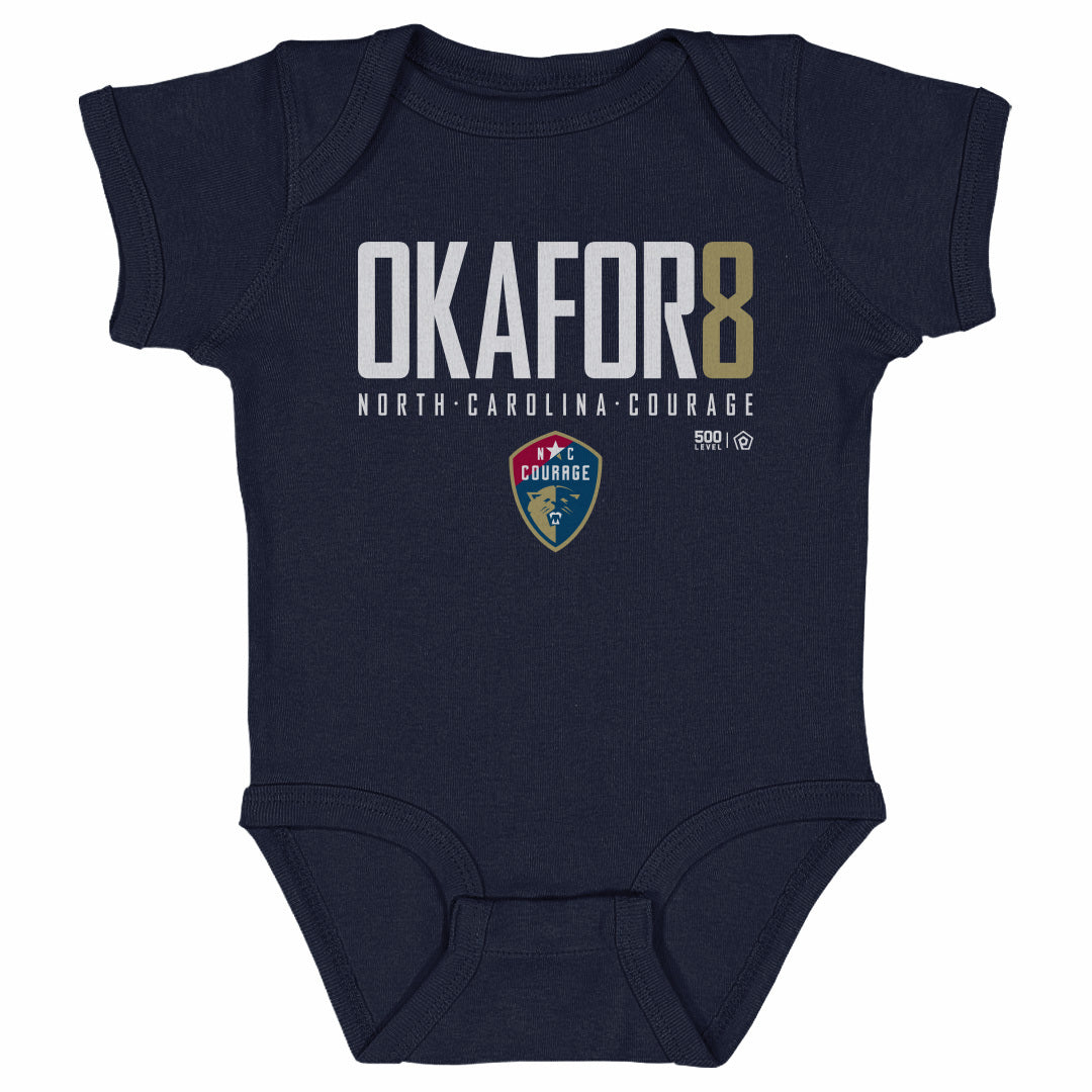 Chioma Okafor Kids Baby Onesie | 500 LEVEL
