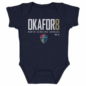 Chioma Okafor Kids Baby Onesie | 500 LEVEL