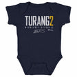 Brice Turang Kids Baby Onesie | 500 LEVEL