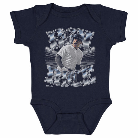 Ben Rice Kids Baby Onesie | 500 LEVEL