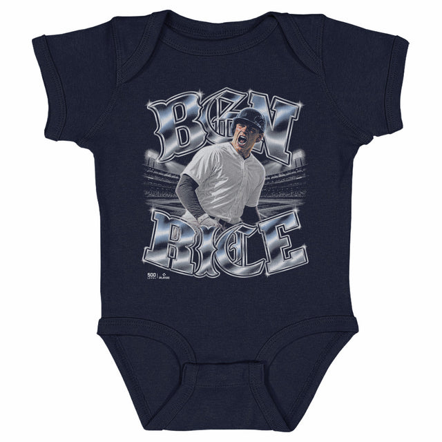 Ben Rice Kids Baby Onesie | 500 LEVEL