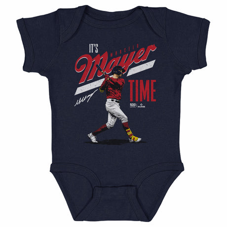 Marcelo Mayer Kids Baby Onesie | 500 LEVEL