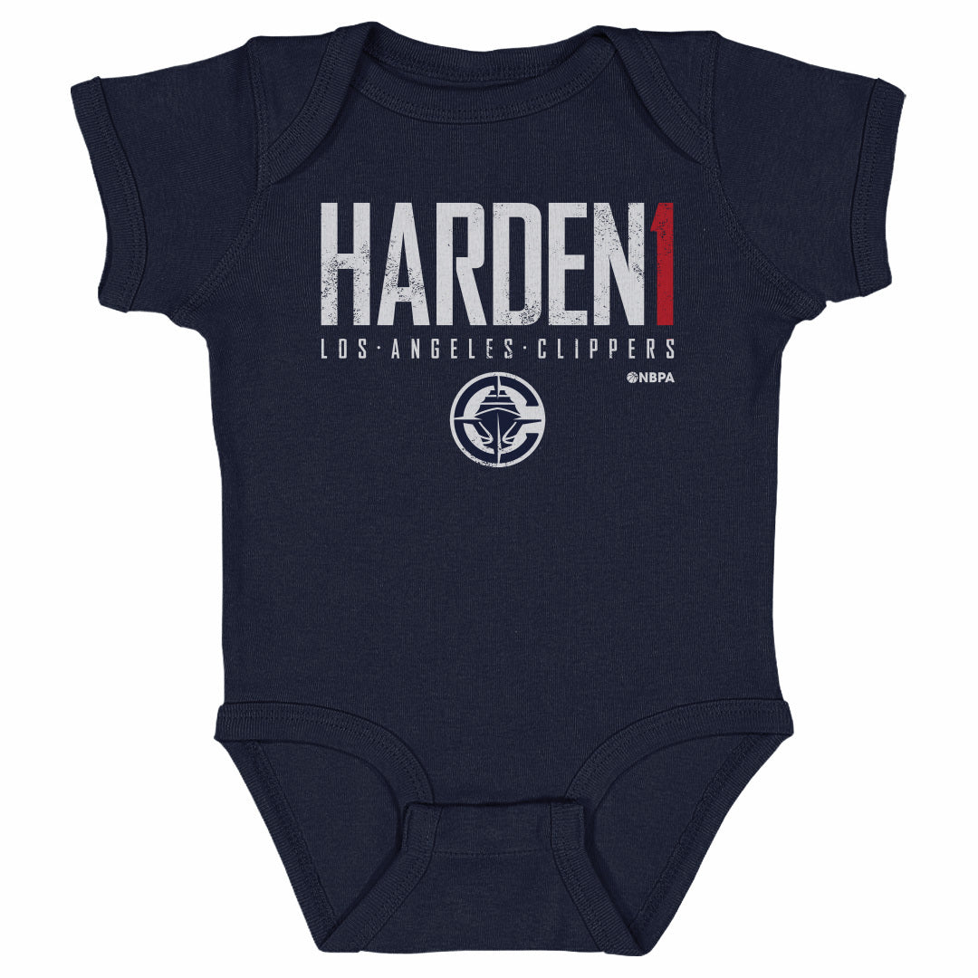 James Harden Kids Baby Onesie | 500 LEVEL