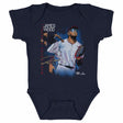 James Wood Kids Baby Onesie | 500 LEVEL
