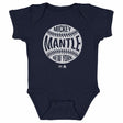 Mickey Mantle Kids Baby Onesie | 500 LEVEL