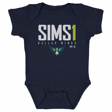 Odyssey Sims Kids Baby Onesie | 500 LEVEL