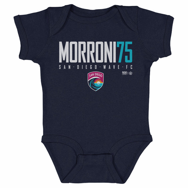 Perle Morroni Kids Baby Onesie | 500 LEVEL
