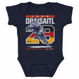 Leon Draisaitl Kids Baby Onesie | 500 LEVEL