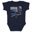 Derius Davis Kids Baby Onesie | 500 LEVEL