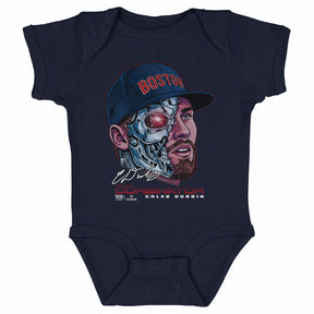 Caleb Durbin Kids Baby Onesie | 500 LEVEL