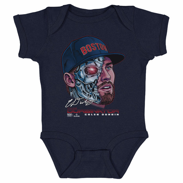 Caleb Durbin Kids Baby Onesie | 500 LEVEL