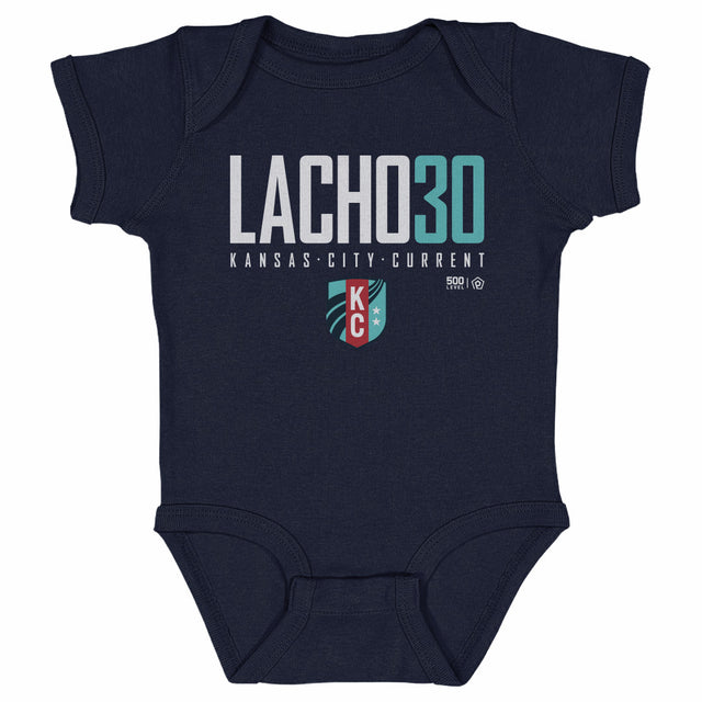 Flora Marta Lacho Kids Baby Onesie | 500 LEVEL