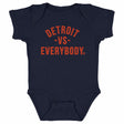 Vs. Everybody Kids Baby Onesie | 500 LEVEL
