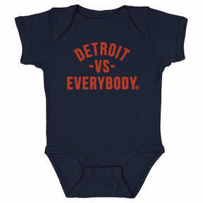 Vs. Everybody Kids Baby Onesie | 500 LEVEL