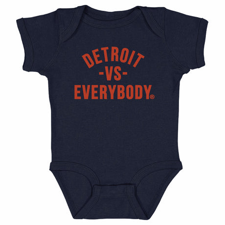 Vs. Everybody Kids Baby Onesie | 500 LEVEL