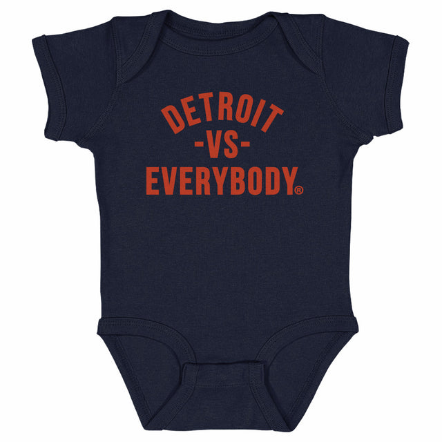 Vs. Everybody Kids Baby Onesie | 500 LEVEL