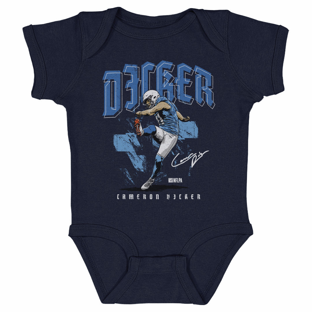 Cameron Dicker Kids Baby Onesie | 500 LEVEL