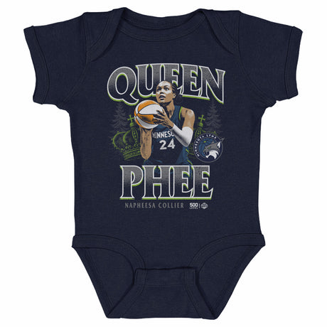 Napheesa Collier Kids Baby Onesie | 500 LEVEL