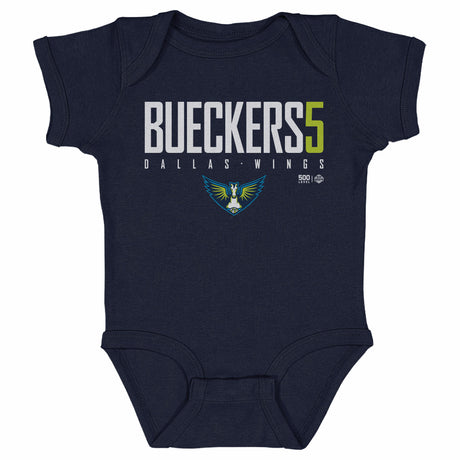 Paige Bueckers Kids Baby Onesie | 500 LEVEL