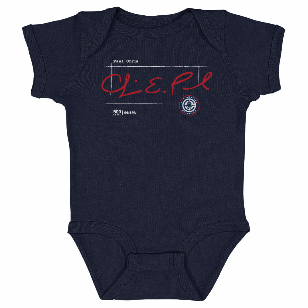 Chris Paul Kids Baby Onesie | 500 LEVEL