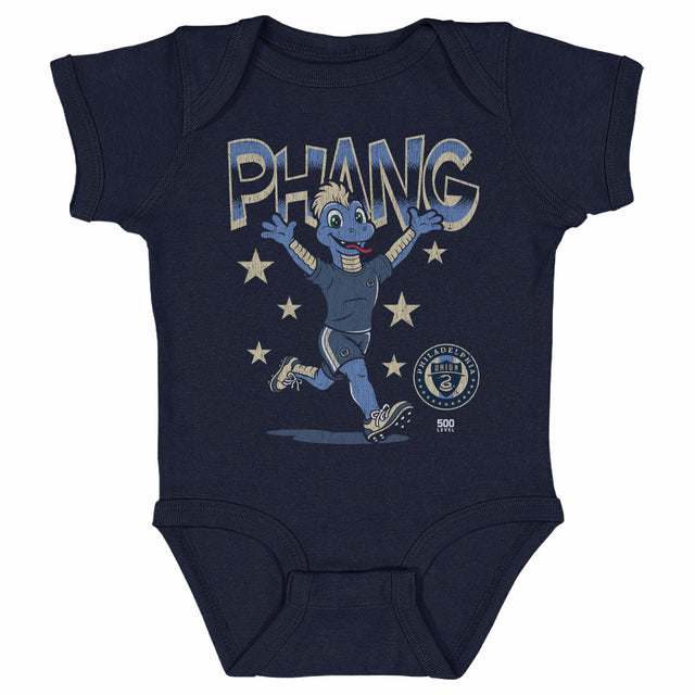 Philadelphia Union Kids Baby Onesie | 500 LEVEL