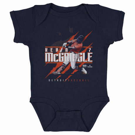 Kevin McGonigle Kids Baby Onesie | 500 LEVEL
