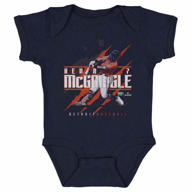 Kevin McGonigle Kids Baby Onesie | 500 LEVEL