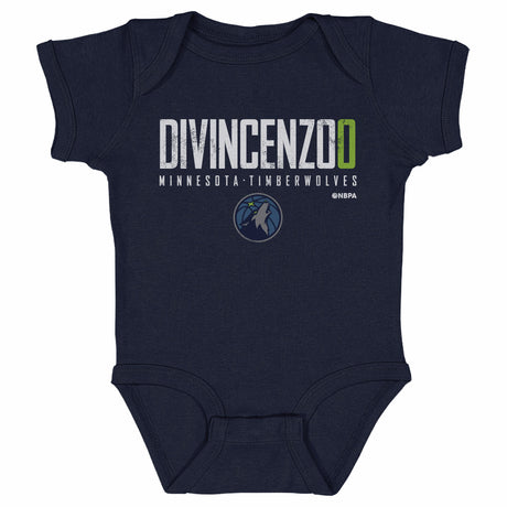 Donte Divincenzo Kids Baby Onesie | 500 LEVEL