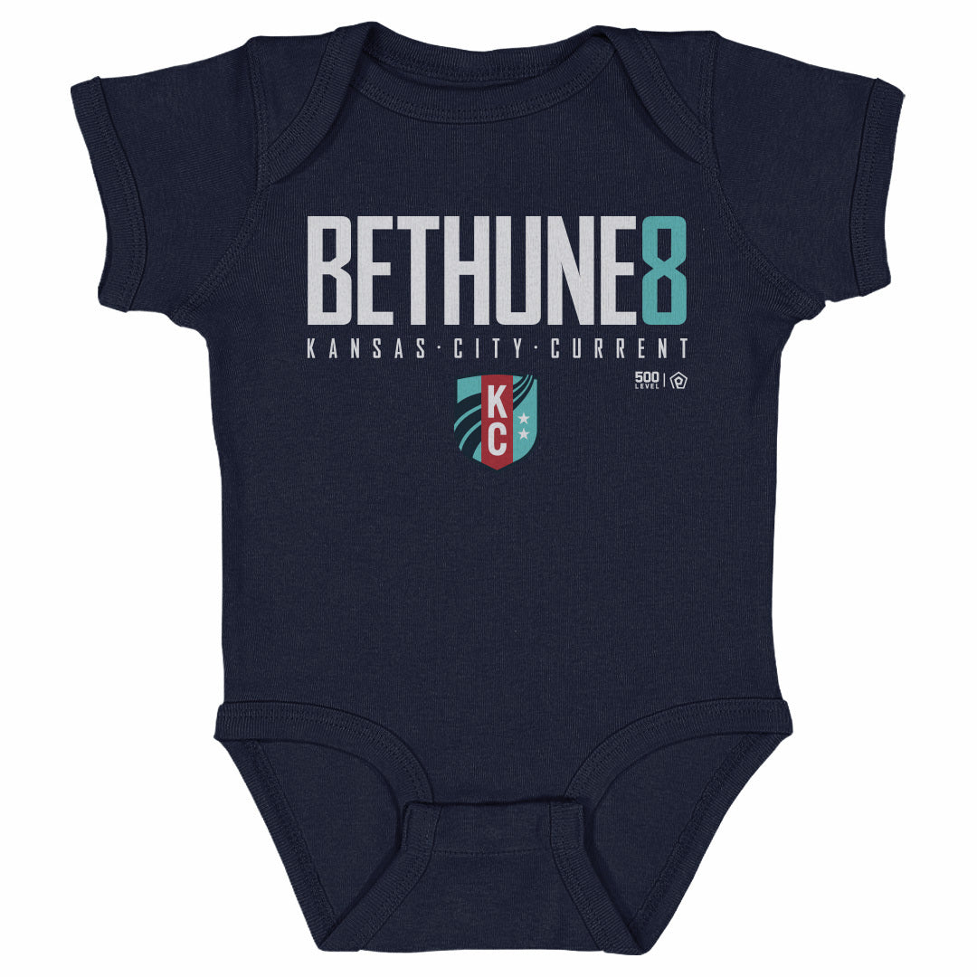 Croix Bethune Kids Baby Onesie | 500 LEVEL