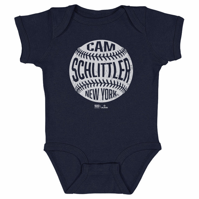 Cam Schlittler Kids Baby Onesie | 500 LEVEL