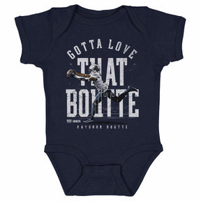 Kayshon Boutte Kids Baby Onesie | 500 LEVEL