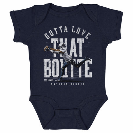 Kayshon Boutte Kids Baby Onesie | 500 LEVEL