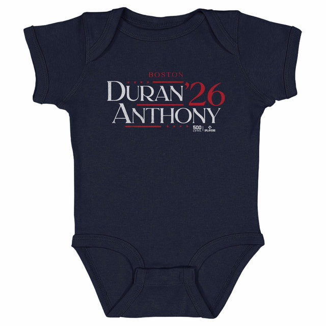 Jarren Duran Kids Baby Onesie | 500 LEVEL