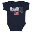 Charlie McAvoy Kids Baby Onesie | 500 LEVEL