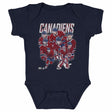 Montreal Hockey Kids Baby Onesie | 500 LEVEL