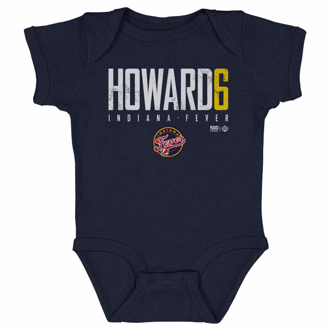 Natasha Howard Kids Baby Onesie | 500 LEVEL