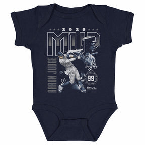 Aaron Judge Kids Baby Onesie | 500 LEVEL
