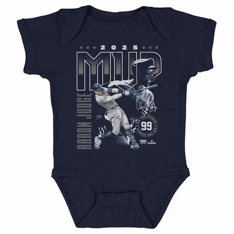 Aaron Judge Kids Baby Onesie | 500 LEVEL
