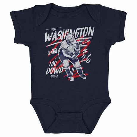 Nic Dowd Kids Baby Onesie | 500 LEVEL