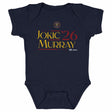 Nikola Jokic Kids Baby Onesie | 500 LEVEL
