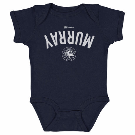 Jamal Murray Kids Baby Onesie | 500 LEVEL