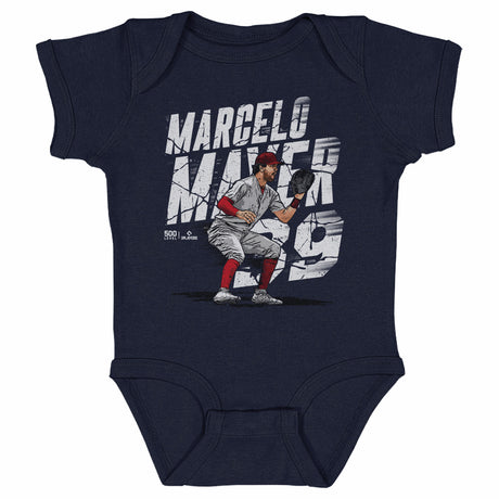 Marcelo Mayer Kids Baby Onesie | 500 LEVEL