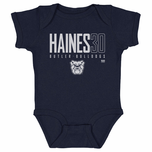 Addison Haines Kids Baby Onesie | 500 LEVEL