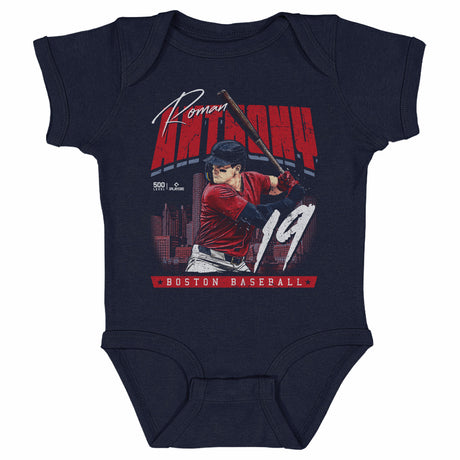 Roman Anthony Kids Baby Onesie | 500 LEVEL