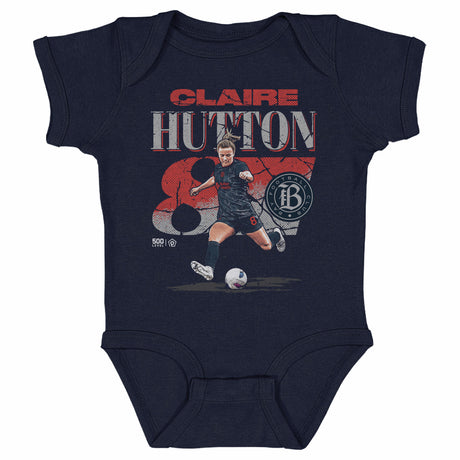 Claire Hutton Kids Baby Onesie | 500 LEVEL