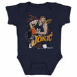 Nikola Jokic Kids Baby Onesie | 500 LEVEL