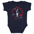 Joe Mauer Kids Baby Onesie | 500 LEVEL