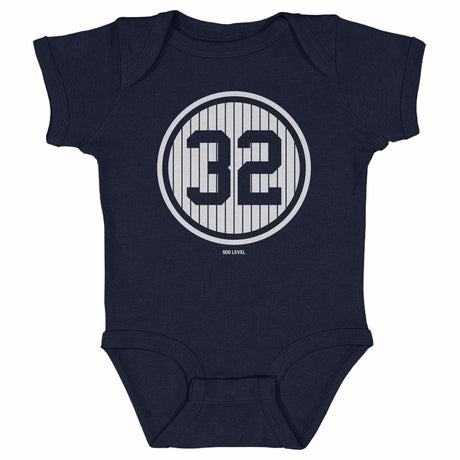 New York Kids Baby Onesie | 500 LEVEL