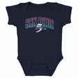 San Diego Wave FC Kids Baby Onesie | 500 LEVEL